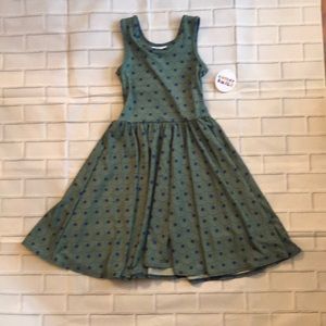 Girls Dot Dot Smile dress